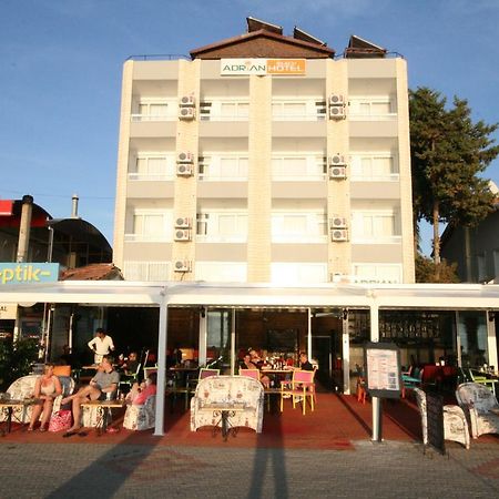 Adrian Beach Hotel Fethiye Exterior foto