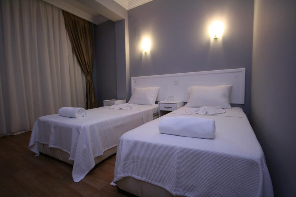 Adrian Beach Hotel Fethiye Zimmer foto
