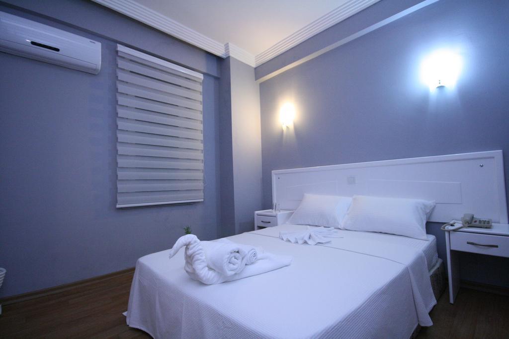 Adrian Beach Hotel Fethiye Zimmer foto