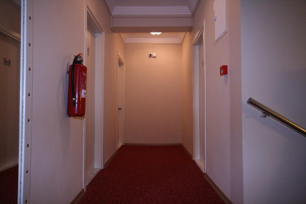 Adrian Beach Hotel Fethiye Exterior foto