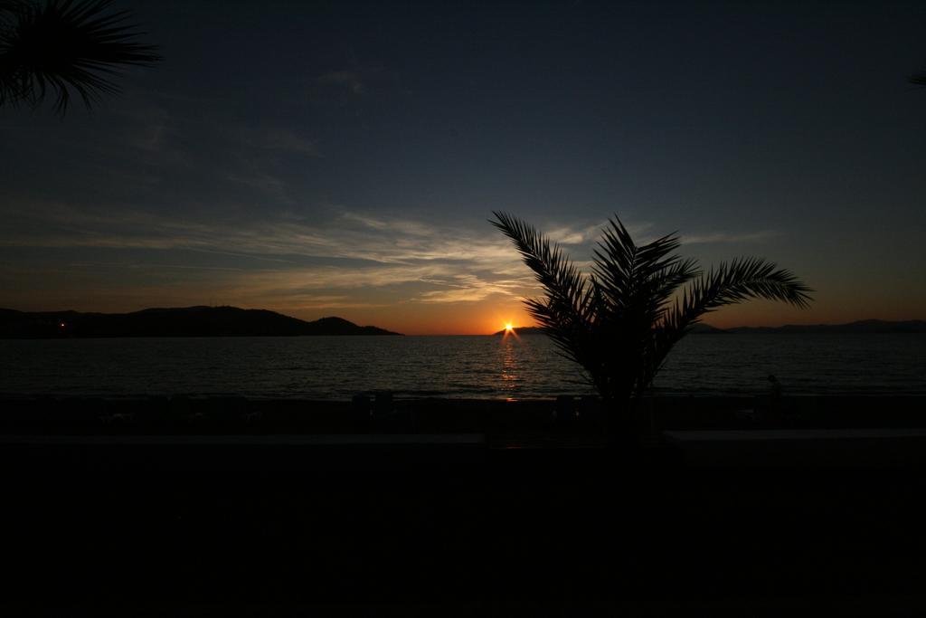 Adrian Beach Hotel Fethiye Exterior foto