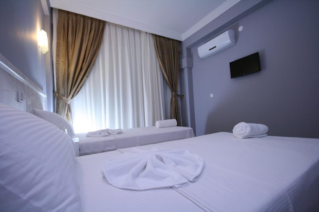 Adrian Beach Hotel Fethiye Zimmer foto