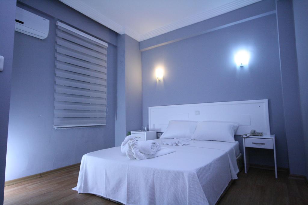 Adrian Beach Hotel Fethiye Exterior foto