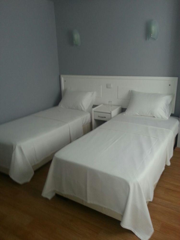 Adrian Beach Hotel Fethiye Exterior foto