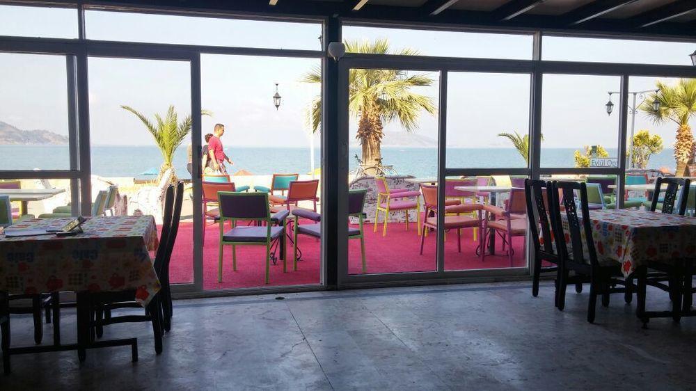 Adrian Beach Hotel Fethiye Exterior foto